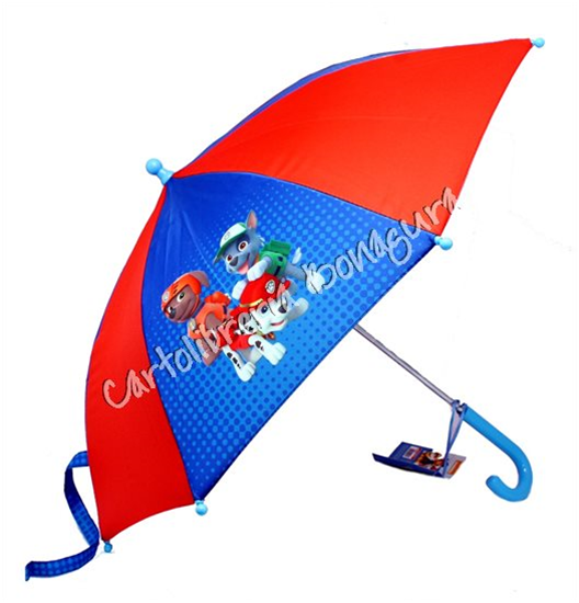 Ombrello Paw Patrol