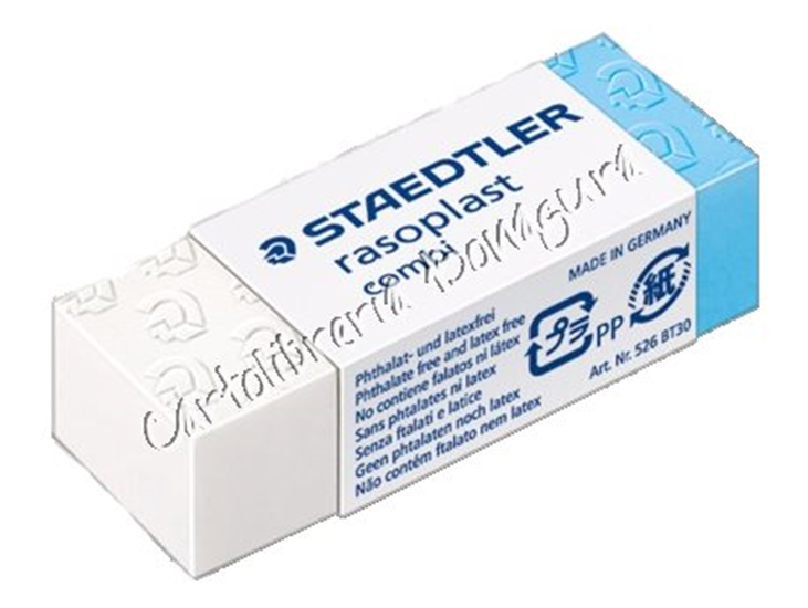 Gomma Staedtler Rasoplast Combi