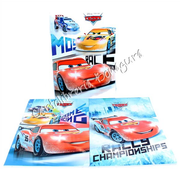 Quad. Maxi Rig. A - Righe Per 1 - 2 elementare Cars Ice