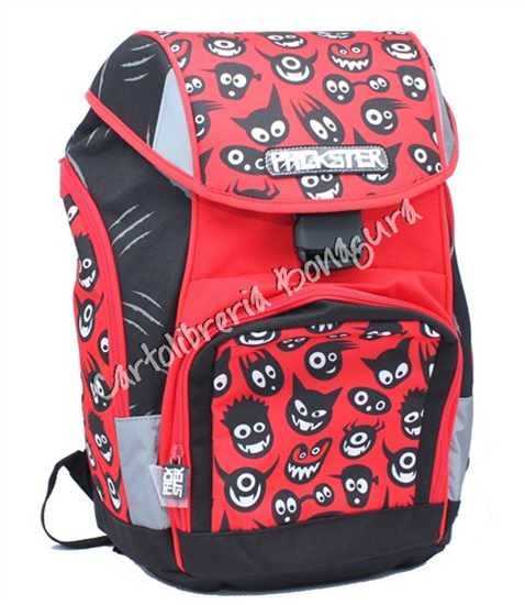 Zaino Junior Devil Packster