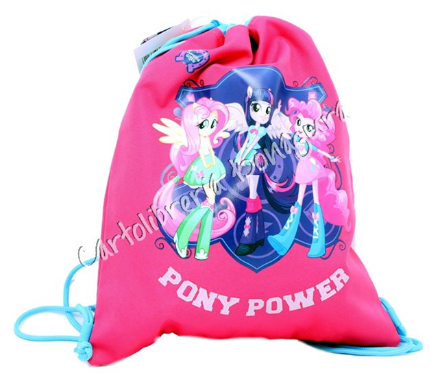 Zaino Leggero Equestria Girl