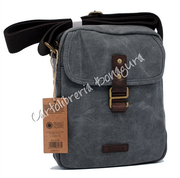 Tracolla Adventure Grigio Scuro Comix
