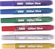 Glitter Glue UHU