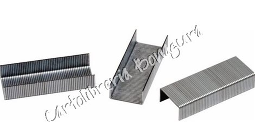 Punti Metallici N° 10