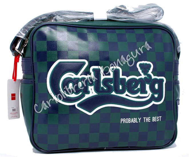 Tracolla College Checkers Carlsberg