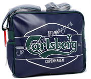 Tracolla College Label Carlsberg