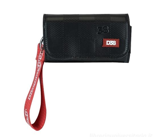 Porta Iqos Nero Chrome Disegno38