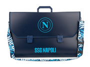 Valigetta Polionda PPL C/Tracolla 36x50cm SSC Napoli
