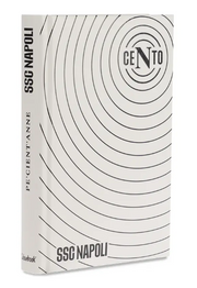 Diario Standard 12M Bianco Centenario SSC Napoli