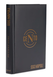 Diario Standard 12M Blu Centenario SSC Napoli