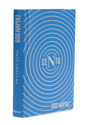 Diario Standard 12M Azzurro Centenario SSC Napoli