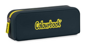 Bustina Silicone Goommy Bicolor Nero Colourbook