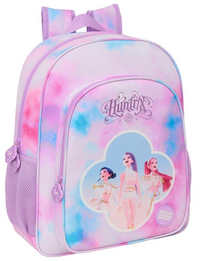 Zaino Junior Rosa K-Pop Demon Hunters