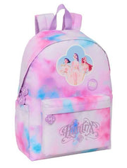 Zaino Laptop Rosa K-Pop Demon Hunters