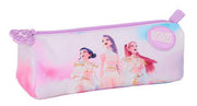 Bustina Astuccio Triangolare Rosa K-Pop Demon Hunters