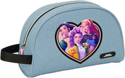 Beauty Case Azzurro K-Pop Demon Hunters